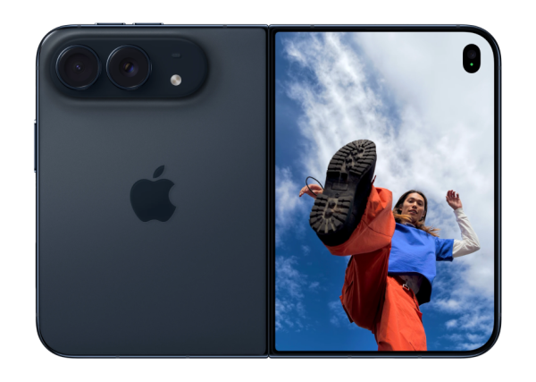 Apple iPhone Duo 2TB Night Sky